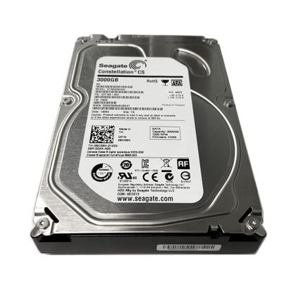 Imagem de Hd  3Tb Sata 3 64mb 7200rpm 3,5 Constellation ST3000NC002 Seagate