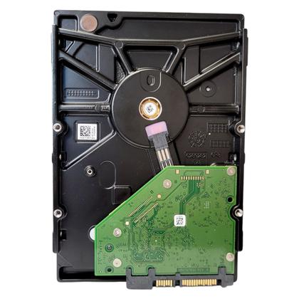 HD 4TB ST4000DM000 SATA 3.5 Seagate Desktop - HD Interno