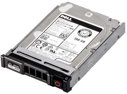 Imagem de Hd Dell 300gb  2.5 Dell 2m5jk 02m5jk St300mm0078 300gb 128mb Sas-3