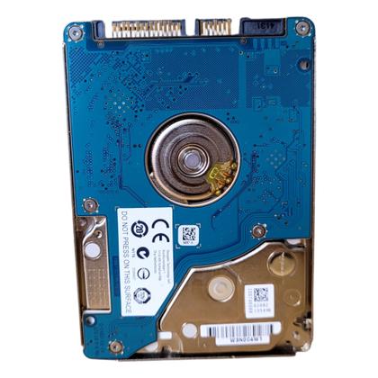 Imagem de Hd Disco Rígido Interno Seagate Ultrathin St500lt032 500gb 2,5 Sata