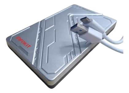 Imagem de HD Externo 1TB Para TV, Videogame, Notebook e PC.