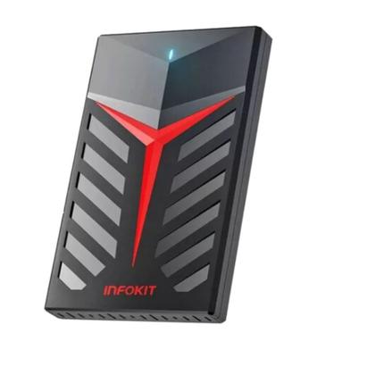 Imagem de Hd Externo 320gb Usb 3.0 Infokit