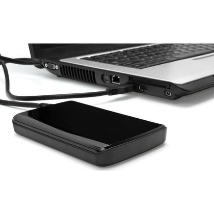 Imagem de HD Externo 320gb Usb 3.0 notebook e console de vários games