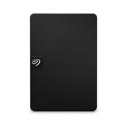 Imagem de HD Externo 4TB Seagate Expansion, 2.5", USB 3.0, Preto - STKM4000400