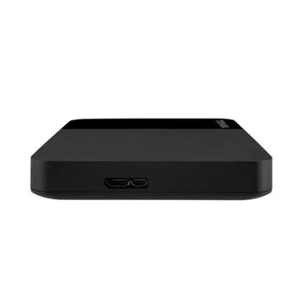 Imagem de Hd Externo 4tb Toshiba Canvio Basics Preto Usb 3.0