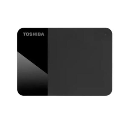 Imagem de Hd Externo 4tb Toshiba Canvio Basics Preto Usb 3.0