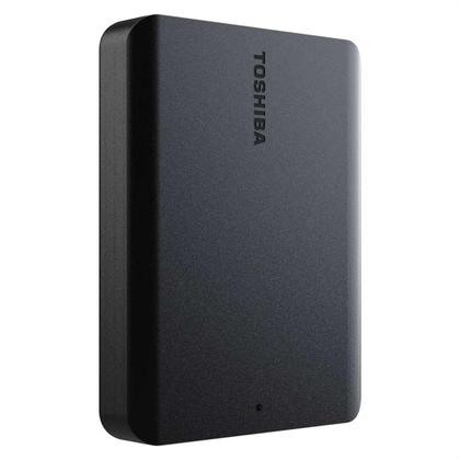 Imagem de HD Externo 4TB USB Preto HDTB540XK3CAI Toshiba