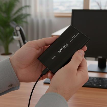 Imagem de HD Externo 500gb 2,5 USB 3.0 SGM500GBEXT SGMAX