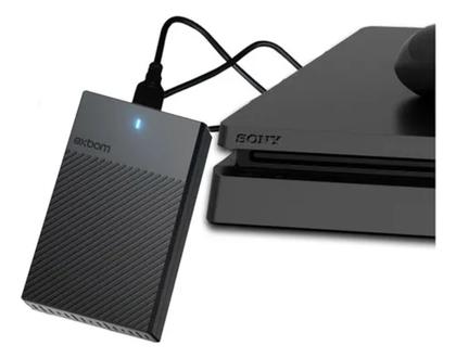 Imagem de Hd Externo 500gb Compacto De Bolso 3.0.