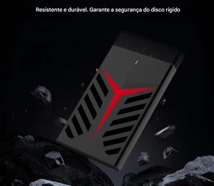Imagem de Hd Externo 500gb Portátil Usb 3.0 preto