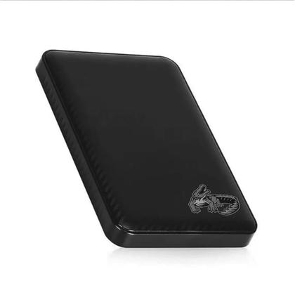 Imagem de HD Externo 500GB Portatil USB 3.0 Slim