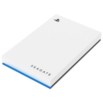 Imagem de Hd Externo Game Drive 2TB 2,5 STLV2000101 para PS4 e PS5 Branco Seagate