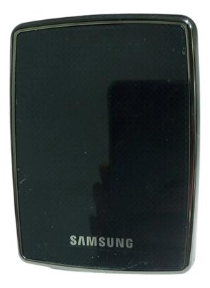 Imagem de Hd Externo Mu050da 500gb Portátil Samsung Preto