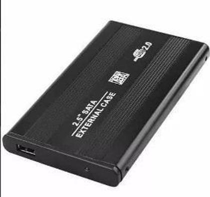 Imagem de Hd Externo Portátil - 500gb 2.5 Portátil Slim + cabo USB - J2G