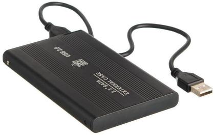 Imagem de Hd Externo Portátil - 500Gb 2.5 Portátil Slim + Cabo Usb