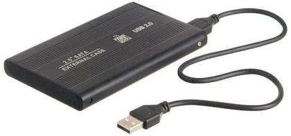 Imagem de Hd Externo Portátil - 500Gb 2.5 Portátil Slim + Cabo Usb