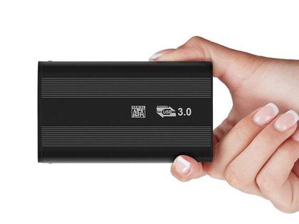 Imagem de HD Externo Portátil PyxOne 500Gb USB 3.0 - Pyx One