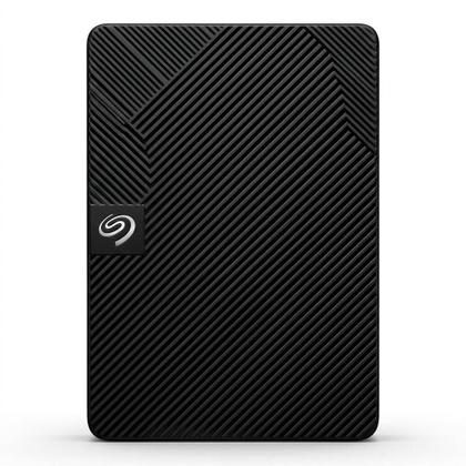 Imagem de HD Externo Portátil Seagate Expansion 4TB USB 3.0 2,5 STGX4000400 para PC e Notebook Preto
