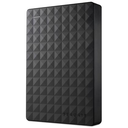 Imagem de HD Externo Portátil Seagate Expansion 500GB USB 3.0 Alta Velocidade Compatível com PC e Notebook