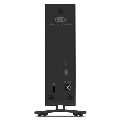 Imagem de HD Externo Portátil Seagate LaCie d2 Professional 20TB 3.5 USB 3.1 - STHA20000800