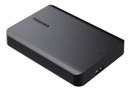 Imagem de Hd Externo Portátil Toshiba Canvio Hdtb520xk3aa 2tb Preto