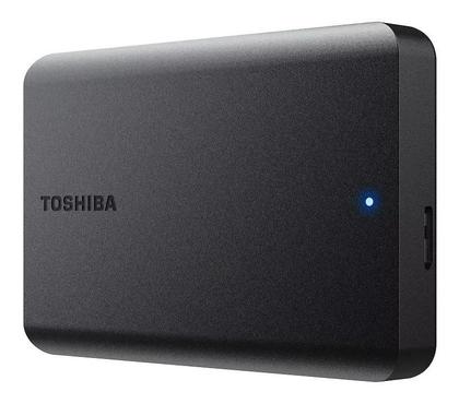 Imagem de Hd Externo Portátil Toshiba Canvio Hdtb520xk3aa 2tb Preto