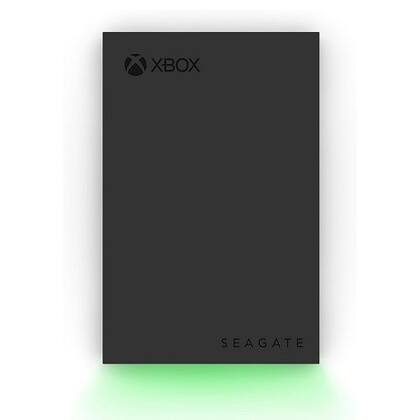Imagem de Hd Externo Seagate 2tb Game Drive Para Xbox One E Series