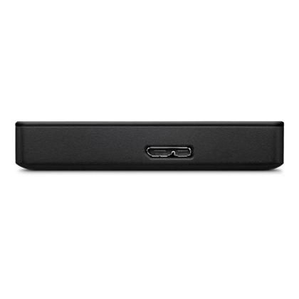 Imagem de HD Externo Seagate, 2TB, USB 3.0, Preto - STGX2000400