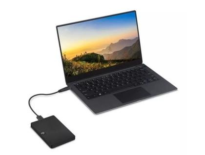 Imagem de HD Externo Seagate 4TB USB 3.0 Compatível com PC Notebook Xbox 360 Xbox One PS4