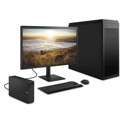 Imagem de HD Externo Seagate Expansion 10TB USB 3.0 Desktop