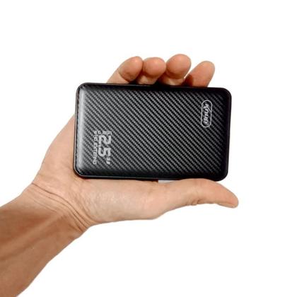 Imagem de Hd Externo Slim Hdd Portátil 500Gb Usb 3.0 Ps4 Ps5 Xbox Pc opl