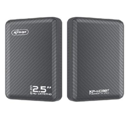 Imagem de Hd Externo Slim Usb 3.0 1Tb Para Xbox Ps4 Notebook Backup