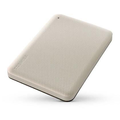 Imagem de HD Externo Toshiba Canvio Advance 2TB Branco USB 3.0 HDTCA20XWCAB