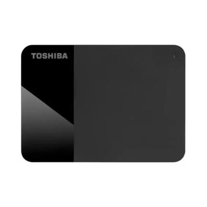 Imagem de HD Externo Toshiba Canvio Ready, 2TB, USB 3.0, Preto - HDTP320XK3AA