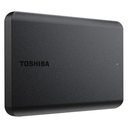 Imagem de HD Externo Toshiba Portatil Canvio Basics 1TB USB 3.0 - HDTP310XK3AA