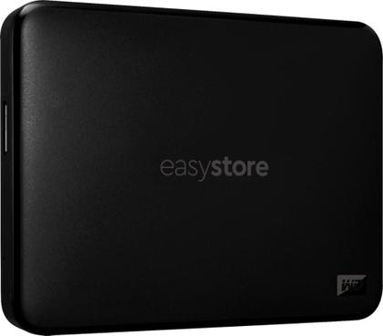 Imagem de HD Externo WD - Easystore 2TB USB 3.0 Disco Rígido Portátil - Preto WDBAJN0020BBK-WESN