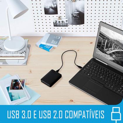 Imagem de Hd externo wd elements 1tb