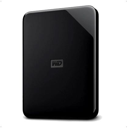 Imagem de Hd externo wd elements 1tb