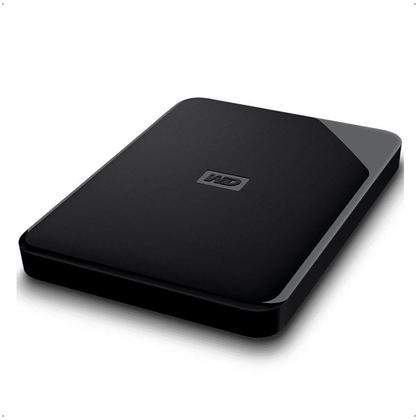 Imagem de Hd externo wd elements 1tb