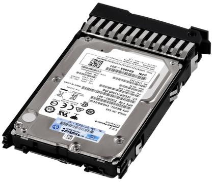 HPE - Hewlett Packard Enterprise 300GB 6G SAS 10K SFF (2.5-inch) Quick
