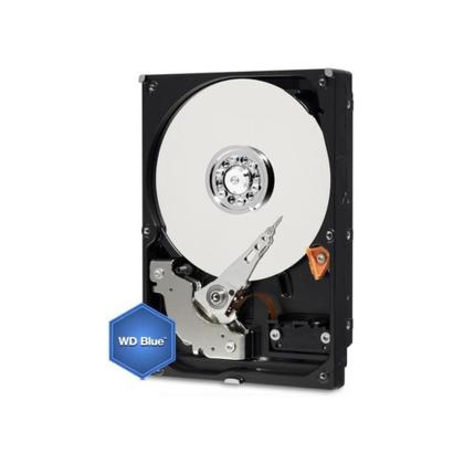 Imagem de HD Interno 1TB Western Digital Blue Para DVR, Desktop, 7200 RPM SATA 3 - WD10EZEX
