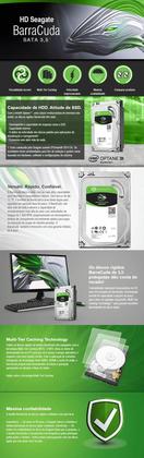 Imagem de Hd interno 1tb western seagate 7200 rpm sata (vitrine)