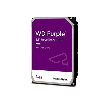 Imagem de Hd Interno 4tb Sata III Purple Wd43purz Western Digital