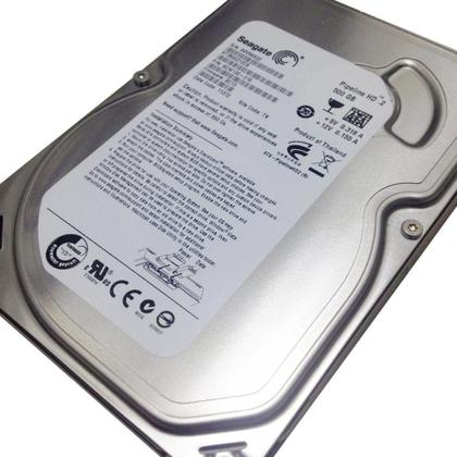 Imagem de HD Interno 500GB Seagate SATA 2 3Gb/s 8MB Pipeline
