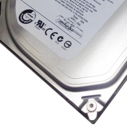 Imagem de HD Interno 500GB Seagate SATA 2 3Gb/s 8MB Pipeline