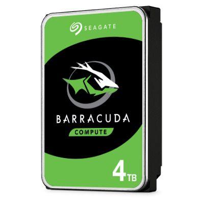 Imagem de HD Interno Seagate BarraCuda 4TB 3.5 SATA 7200RPM ST4000DM004