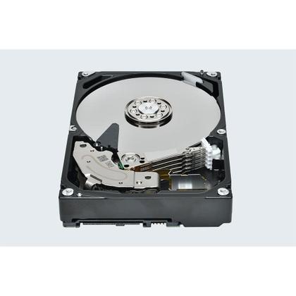Imagem de HD Interno Toshiba N300, NAS, 10TB, 3.5', Cache 512MB, 7200RPM, SATA - HDWG71AXZSTA