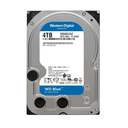 Imagem de HD Interno Western Digital WD Blue 4TB - 3.5"