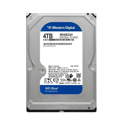 Imagem de HD Interno Western Digital WD Blue 4TB - 3.5"