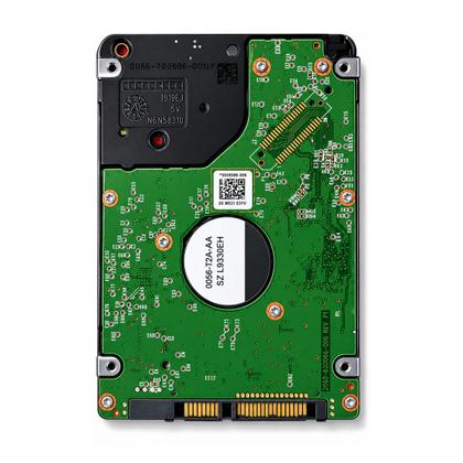 Imagem de Hd Notebook 1Tb Sata 3 128mb 5400rpm 2,5 WD Blue WD10SPZX Western Digital